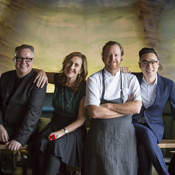 M Pioneered Independent Fine Dining in China
