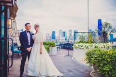 Weddings at M