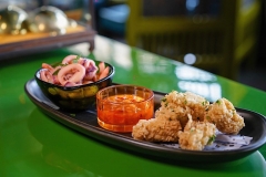 【GLAM】Succulent Squids