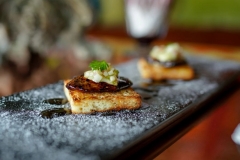 【GLAM】Seared Foie Gras