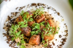 【M on the Bund】Sweet Potato Gnocchi