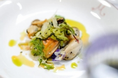 【M on the Bund】Smoked Green Lip Mussels