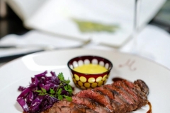 【M on the Bund】Char-grilled Australian M4+ Flank Steak
