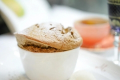 【M on the Bund】A Warm White Russian Soufflé