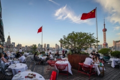 M on the Bund