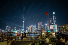 M on the Bund