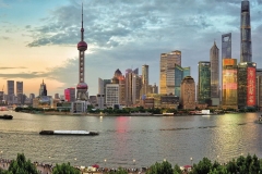 M on the Bund