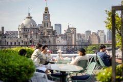 M on the Bund