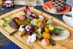Vegan Brunch