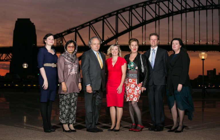 2015 Advance global australian food & agriculture award winner