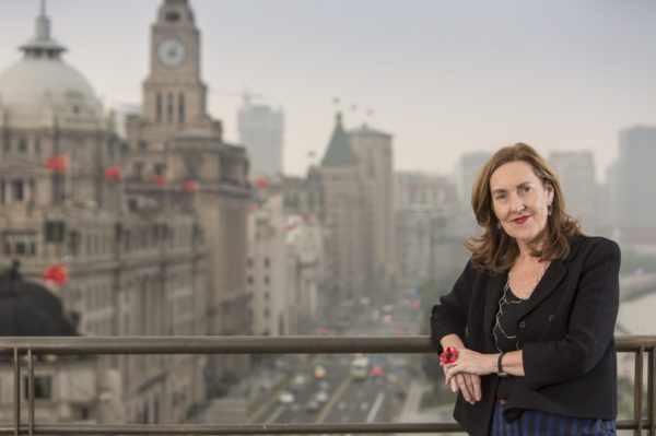 “You Need a Little Bit of Arrogance, Actually” Michelle Garnaut on Entrepreneurship in China