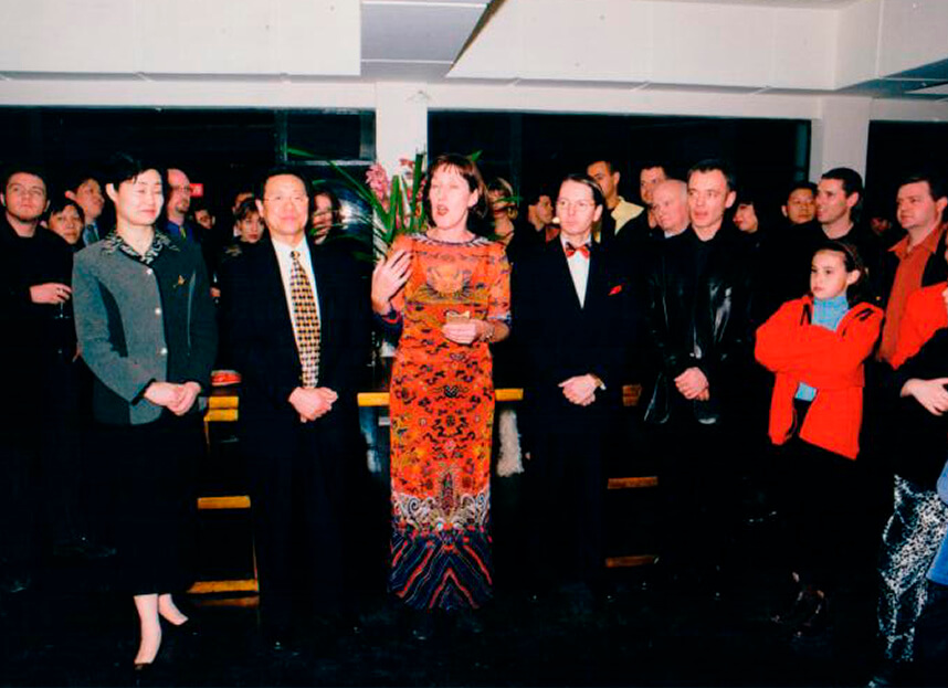 1999 M Opening Party