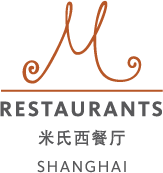 M Restaurants Shanghai logo