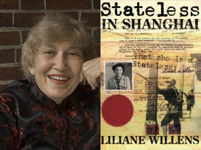 M TALKS CHINA: LILIANE WILLENS ON HARBIN, MANCHURIA– THE RUSSIAN CITY IN CHINA, 1900-1950