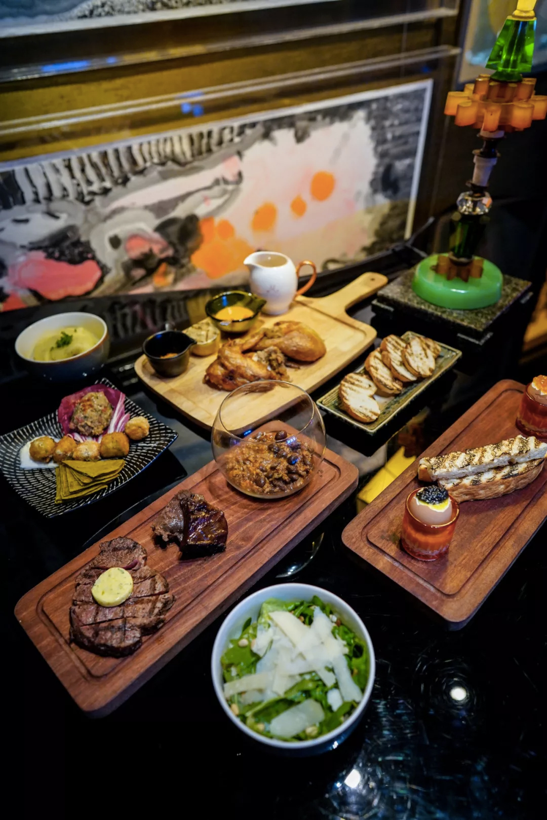 魅蓝全新晚餐菜单即将上市 EAT AT ‘GLAM EATS’