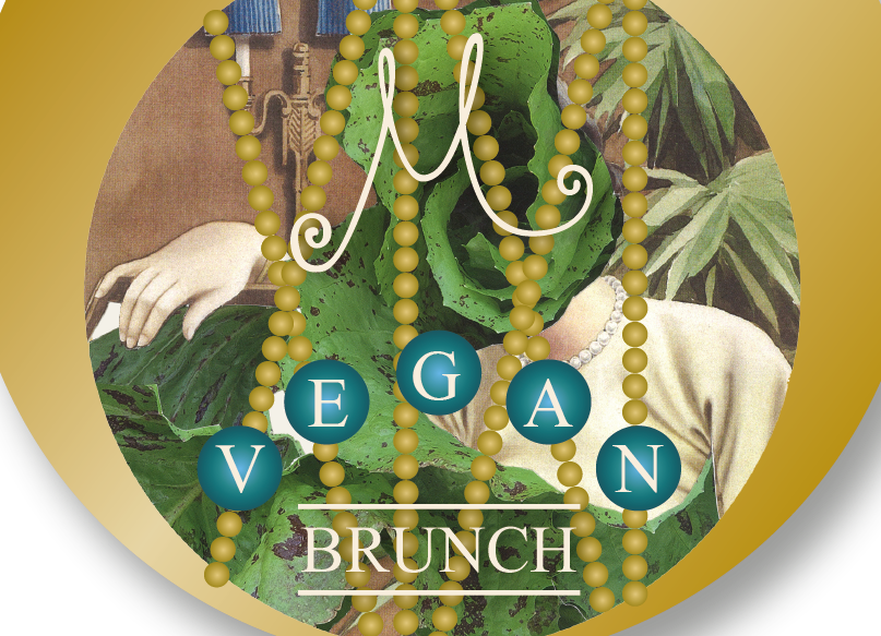 米氏纯素食早午餐三周年特别菜单 M’S VEGAN BRUNCH – 3 YEARS ANNIVERSARY