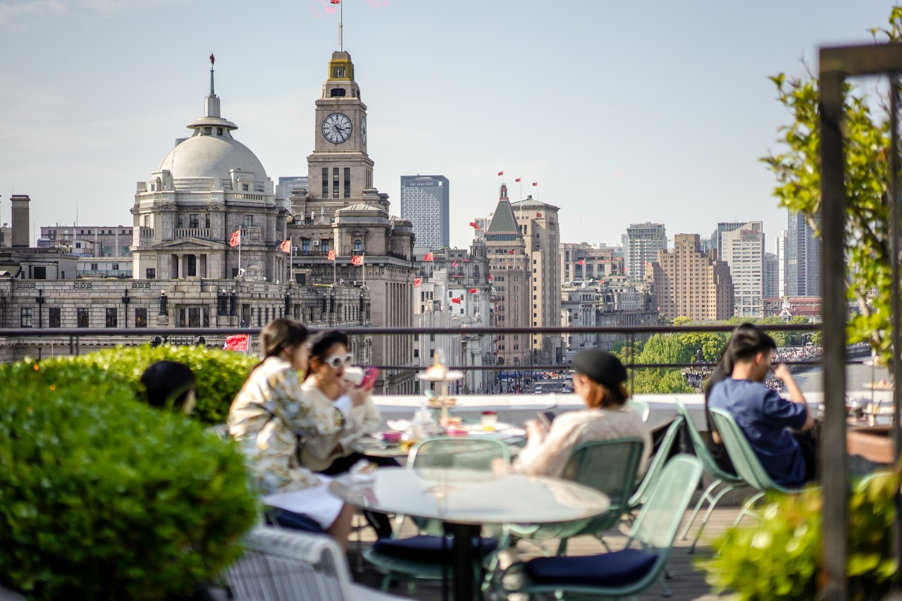 乐享五一长假·尽在米氏西餐厅 MAY DAY HOLIDAYS AT M