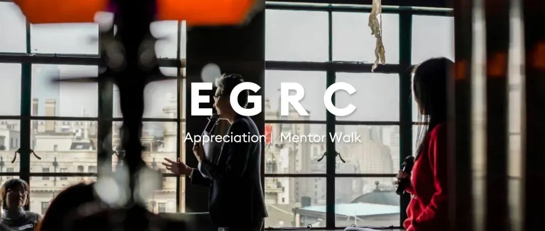 Mentor Walks Supports EGRC