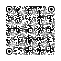 QR code for ticketing