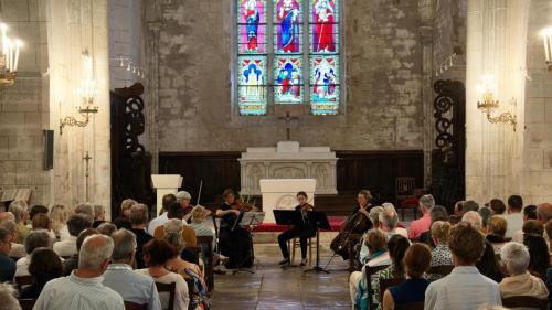 M Festival Nanteuil 2026 | Sunday Concert
